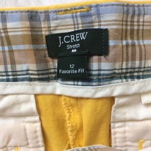 J. Crew Pants - J. Crew | Stretch Favorite Fit Capris sz 12 J. Crew Pants - J. Crew | Stretch Favorite Fit Capris sz 12